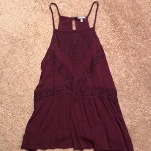 Beautiful transition tank!